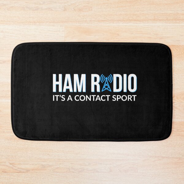 Item preview, Ham Radio Contact Sport Antenna designed and sold by Luna1Shop.