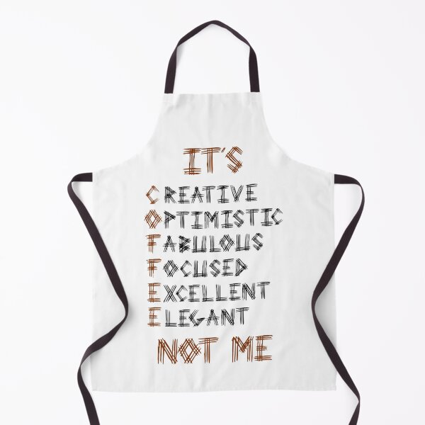 Item preview, COFFEE Not Me  designed and sold by kerimeart.