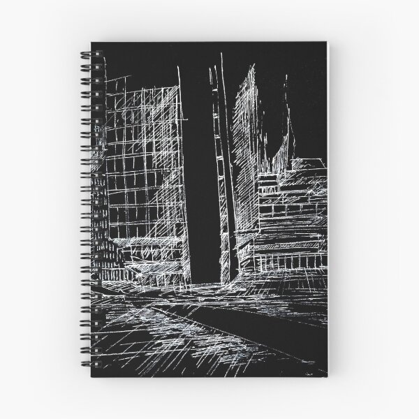 Item preview, Sketchbook no 10  (28) designed and sold by dana-krystle.