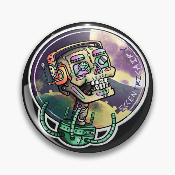 Item preview, Skeleton Space Globe designed and sold by EccentricAiry.