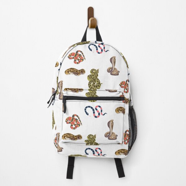 Item preview, Snakes Sticker Pack designed and sold by Wildlife Apparels Inc..