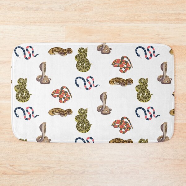 Item preview, Snakes Sticker Pack designed and sold by Wildlife Apparels Inc..