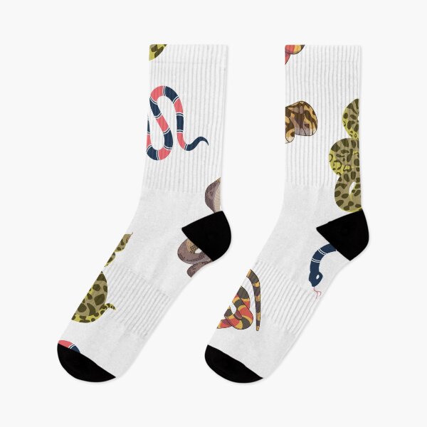 Item preview, Snakes Sticker Pack designed and sold by Wildlife Apparels Inc..