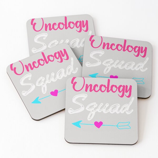 Item preview, Oncology Nurse Squad Funny Oncology Nurse Team designed and sold by GINIART.