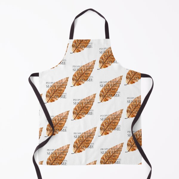 Item preview, People Should Seriously Stop Expecting Normal From Me designed and sold by Independence arrival.