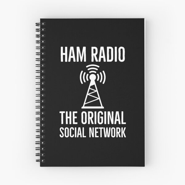 Item preview, Ham Radio Antenna The Original Social Network designed and sold by Luna1Shop.