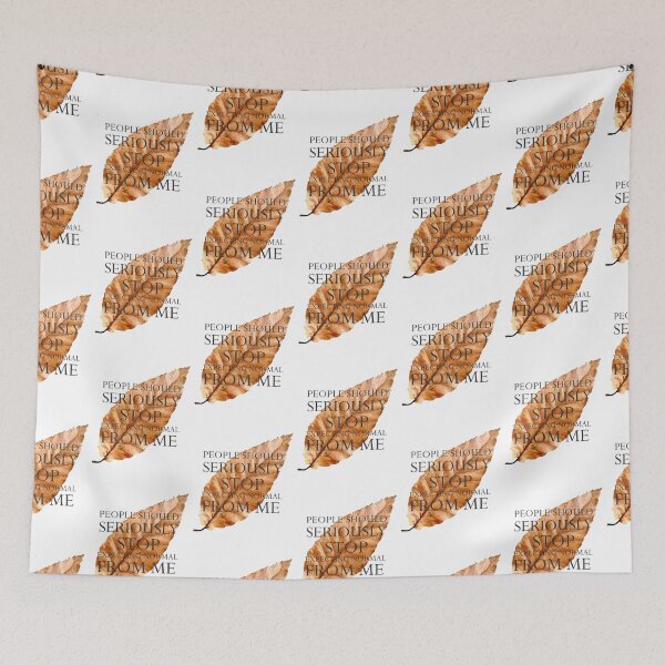 Item preview, People Should Seriously Stop Expecting Normal From Me designed and sold by Independence arrival.
