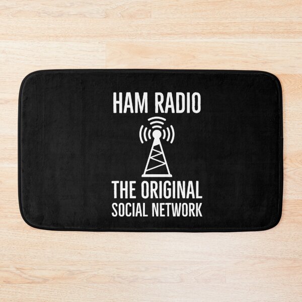 Item preview, Ham Radio Antenna The Original Social Network designed and sold by Luna1Shop.