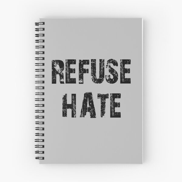 Item preview, Refuse Hate designed and sold by dacdibac.