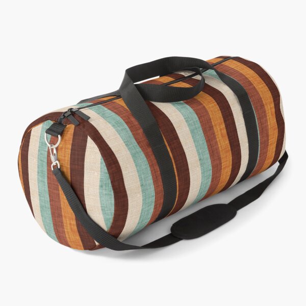 Item preview, Old West Stripes Terracota designed and sold by susycosta.