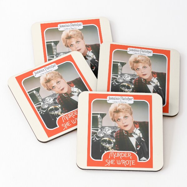 Item preview, Jessica Fletcher Trading Card ))(( Murder She Wrote Fan Art designed and sold by acquiesce13.