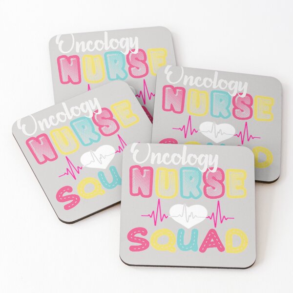 Item preview, Oncology Nurse Squad Funny Oncology Nurse Team designed and sold by GINIART.