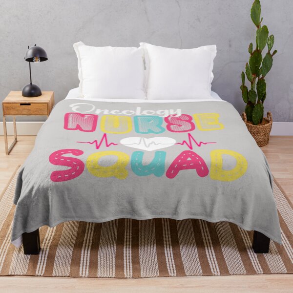 Item preview, Oncology Nurse Squad Funny Oncology Nurse Team designed and sold by GINIART.
