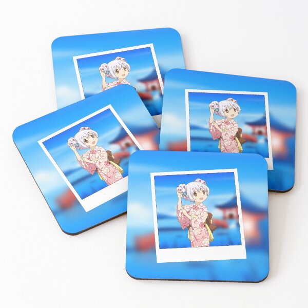 Item preview, Nagisa Momoe - Summer Festival (2021) designed and sold by alphavirginis.