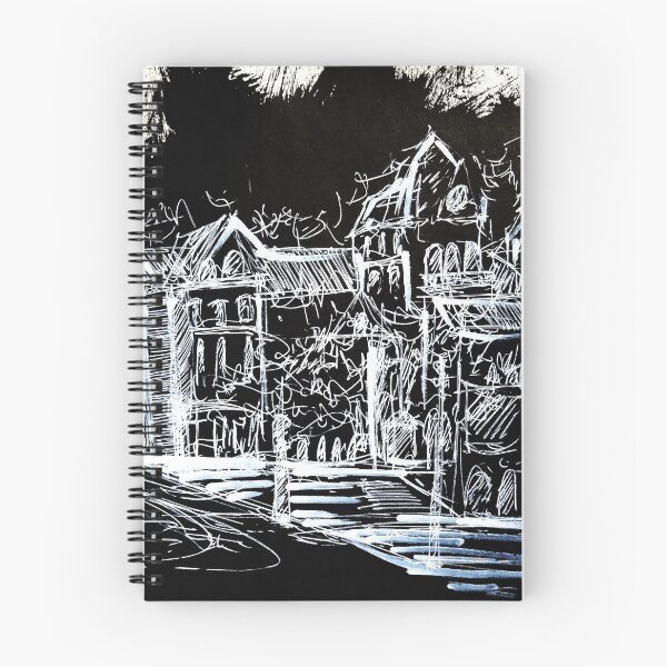 Item preview, Sketchbook no 10  (29) designed and sold by dana-krystle.
