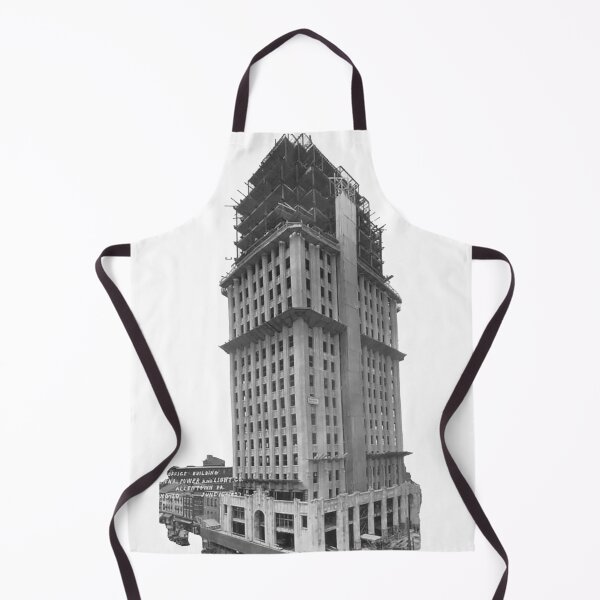 Item preview, PPL, building Allentown PA, under construction 1928, photo designed and sold by Nostrathomas66.