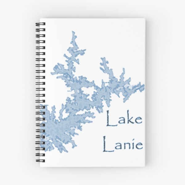 Item preview, Lake Lanier Georgia designed and sold by Michael Garber.