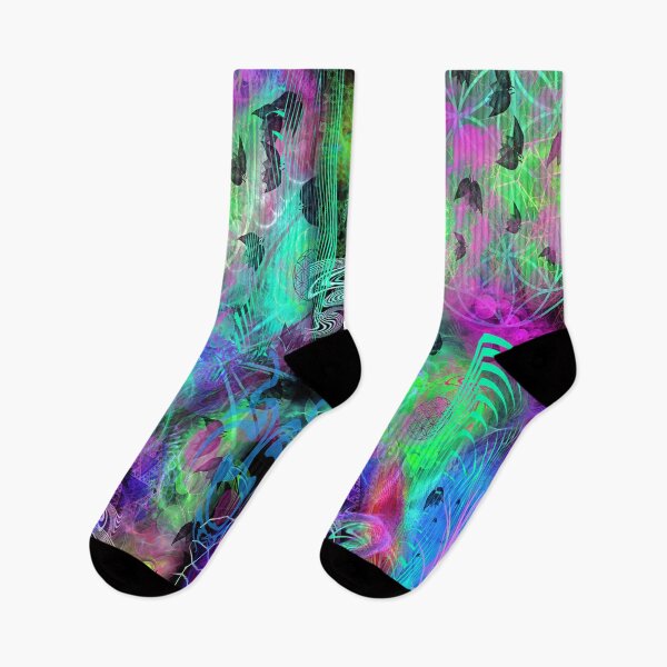 Item preview, Leaves Fall By Moon Glow (Pastel Visionary Fantasy Art- Discordant Dreams/DiscordDreams) designed and sold by Discordant Dreams Art.
