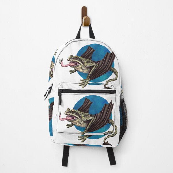 Item preview, llamhigyn y dwr (Welsh mythology evil frog) designed and sold by CharlieCreature.