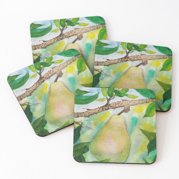 Item preview, Explosive pear designed and sold by Sofiyok.