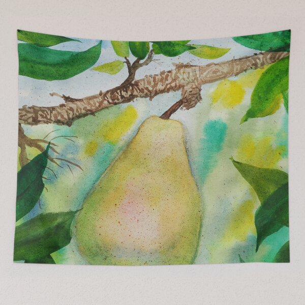 Item preview, Explosive pear designed and sold by Sofiyok.