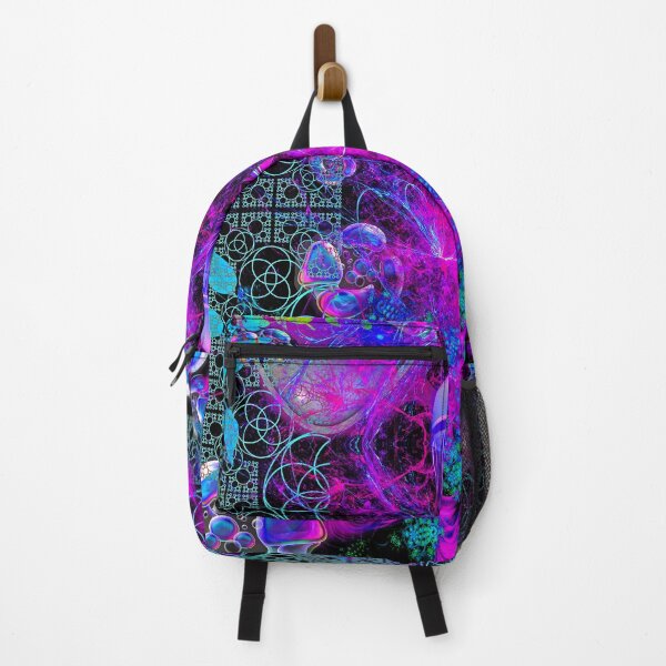 Item preview, Mental Magenta Explosion designed and sold by Discordant Dreams Art.