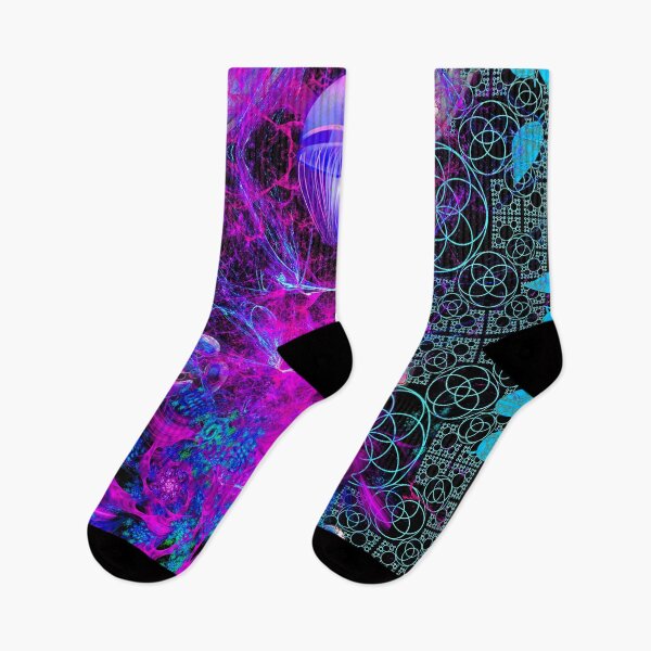 Item preview, Mental Magenta Explosion designed and sold by Discordant Dreams Art.
