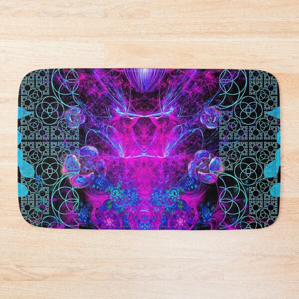 Item preview, Mental Magenta Explosion designed and sold by Discordant Dreams Art.