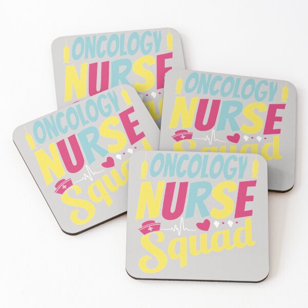 Item preview, Oncology Nurse Squad Funny Oncology Nurse Team designed and sold by GINIART.