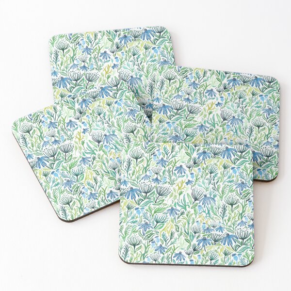 Item preview, Blue Meadow Light designed and sold by creativinchi.