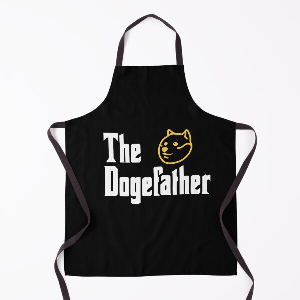 Item preview, The Dogefather Dogecoin designed and sold by EclairVanilla.