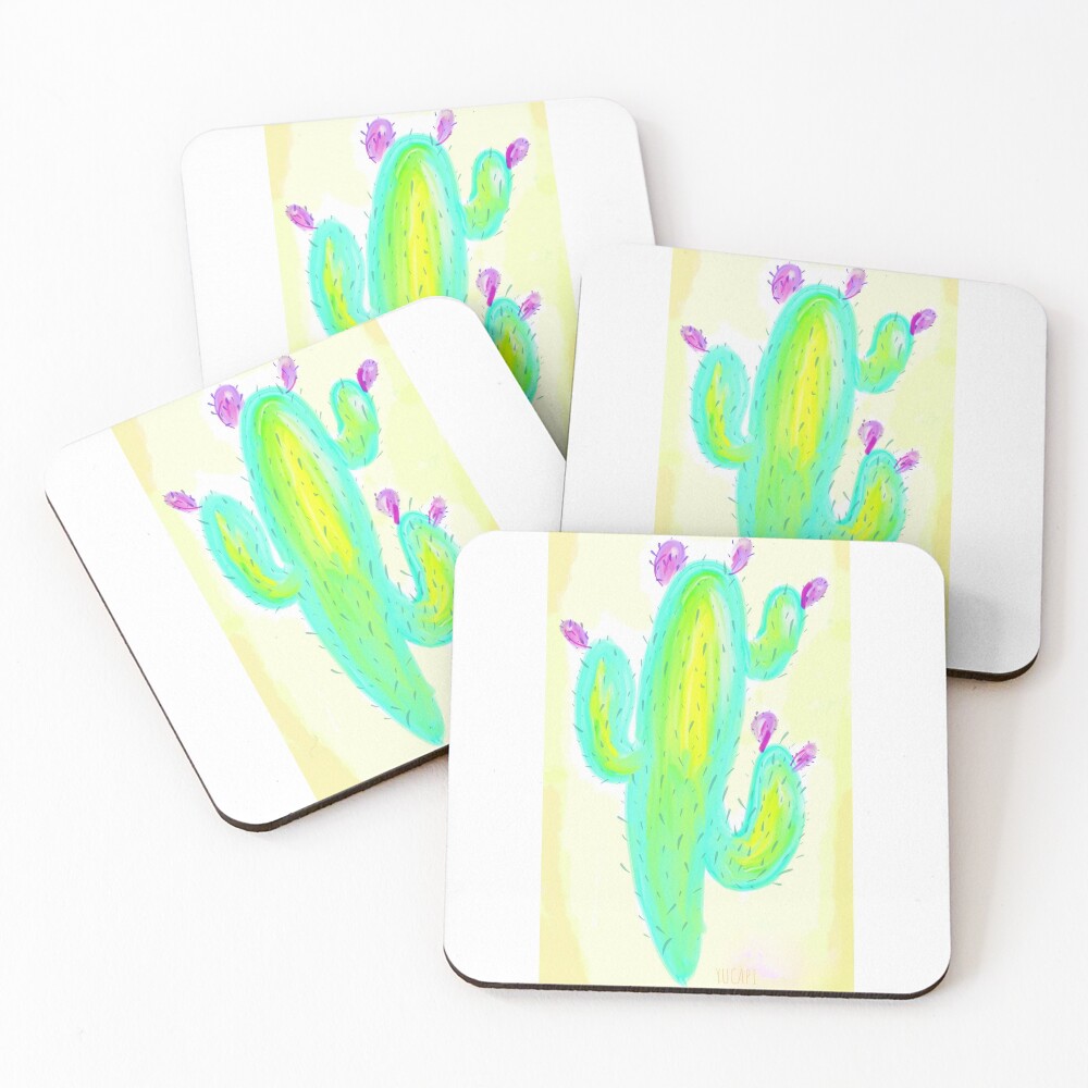 Item preview, Coasters (Set of 4) designed and sold by Yucapi.