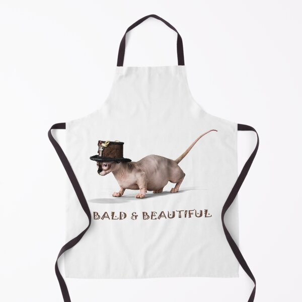 Item preview, Hairless Cat (Bald And Beautiful) designed and sold by alias6.