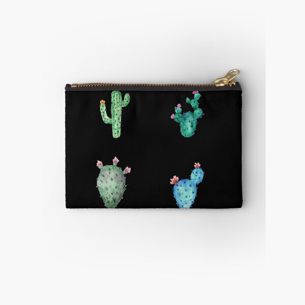 Item preview, Cactus Watercolour Watercolor Aesthetic cacti design designed and sold by LeBreab.