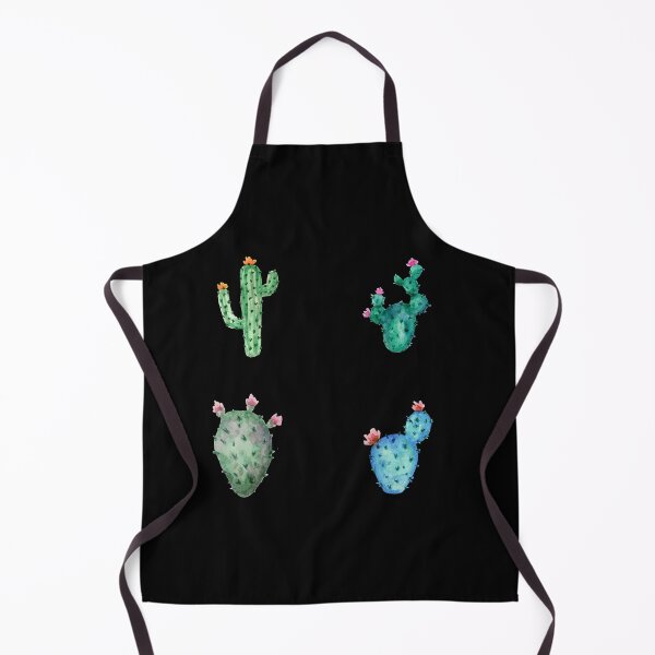 Item preview, Cactus Watercolour Watercolor Aesthetic cacti design designed and sold by LeBreab.
