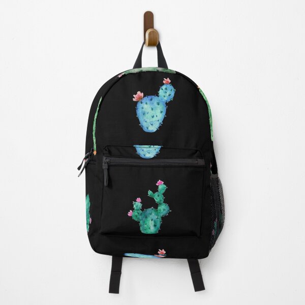 Item preview, Cactus Watercolour Watercolor Aesthetic cacti design designed and sold by LeBreab.