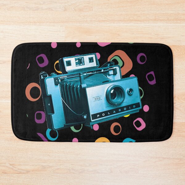 Item preview, Polaroid Pop Art: Polaroid on Modern Pop Colors designed and sold by GraffitiSoup.