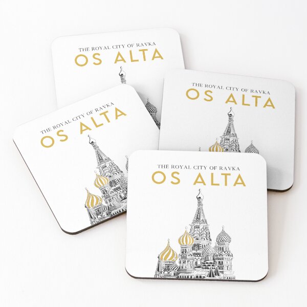 Item preview, Ravka, Os Alta - Shadow and Bone  designed and sold by CrescntDesigns.
