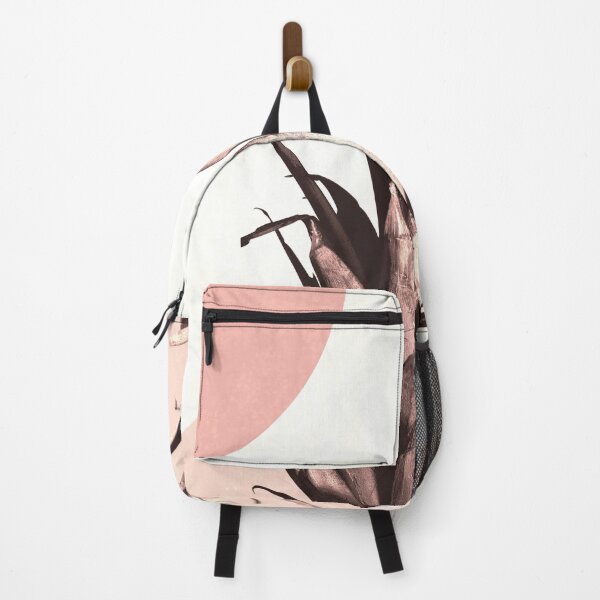 Item preview, Pineapple leaves_pink mood designed and sold by Elena Ivan - Papadopoulou.