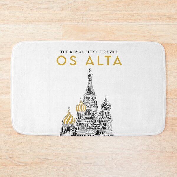 Item preview, Ravka, Os Alta - Shadow and Bone  designed and sold by CrescntDesigns.