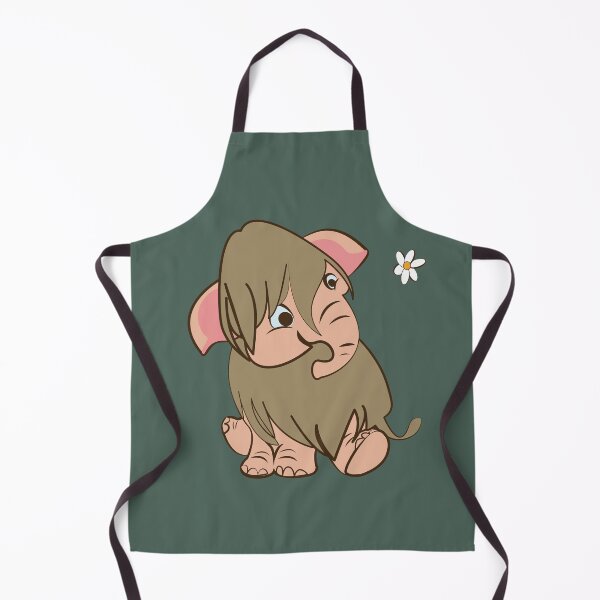 Item preview, El mamut designed and sold by belettelepink.