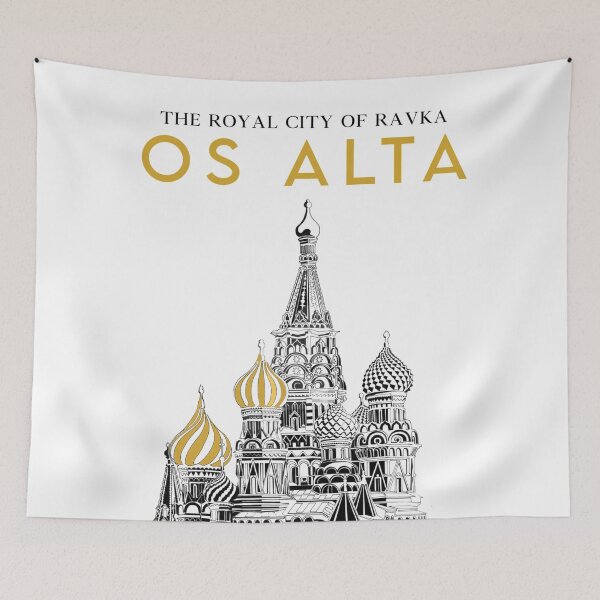 Item preview, Ravka, Os Alta - Shadow and Bone  designed and sold by CrescntDesigns.
