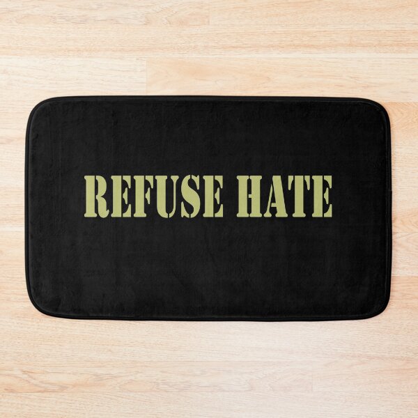Item preview, Refuse Hate designed and sold by dacdibac.