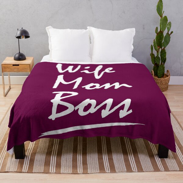Item preview, Mom and wife sayings designed and sold by spontania.