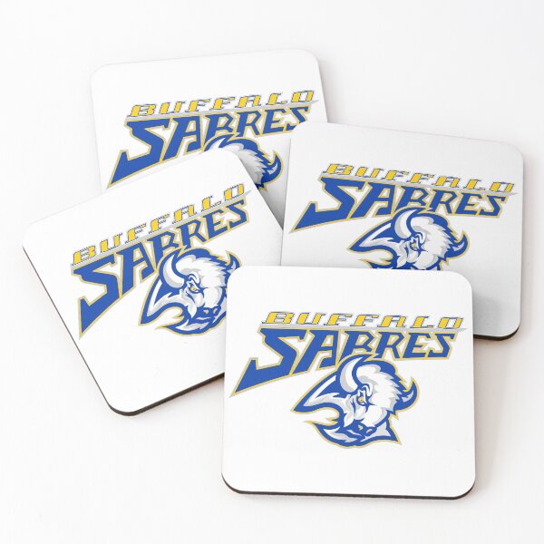 Item preview, buffalo sabers reverse retro designed and sold by Hungry Hungry  Buffalo.