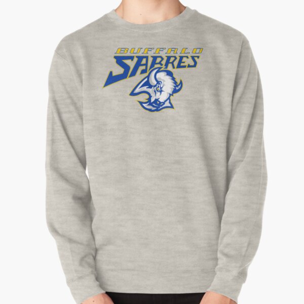 buffalo sabers reverse retro Lightweight Sweatshirt for Sale by Hungry  Hungry Buffalo