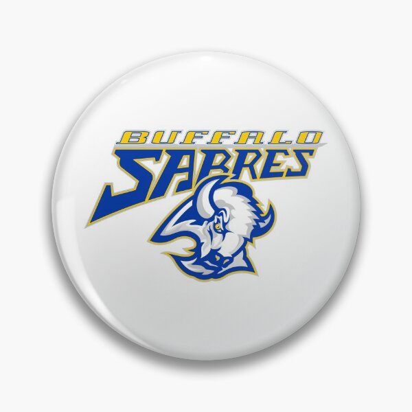 Item preview, buffalo sabers reverse retro designed and sold by Hungry Hungry  Buffalo.