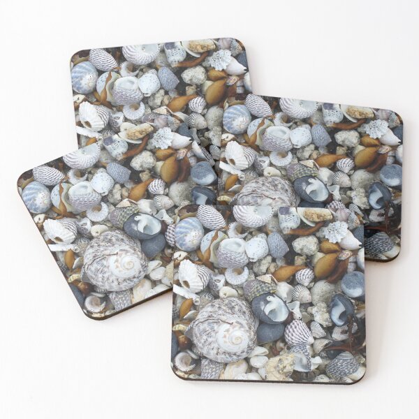 Item preview, Seashell Beach designed and sold by KaSaPo.