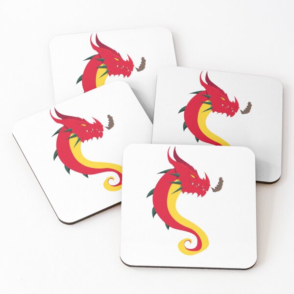 Item preview, Red Dragon designed and sold by DanielCostaart.
