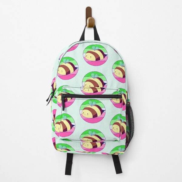 Item preview, Cute Abrosexual Pride Bee Design  designed and sold by ForTheFrogWar.